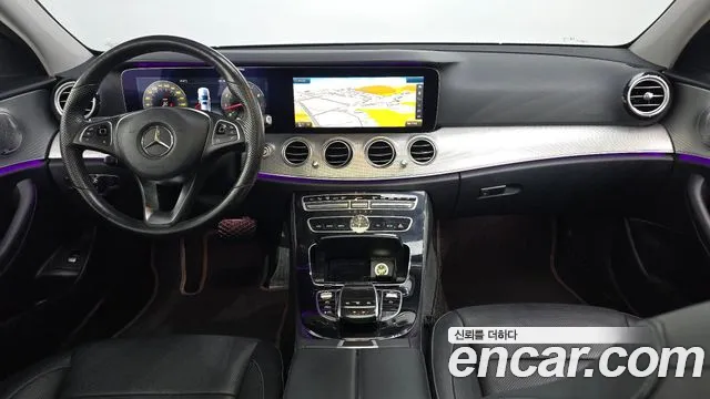 Mercedes-Benz E-Class 2017 — фото 7