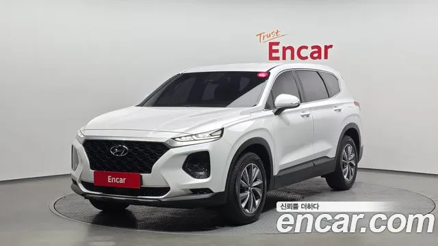 Hyundai Santafe 2019 — фото 1