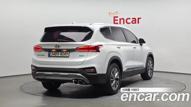 Hyundai Santafe 2019 — фото 2