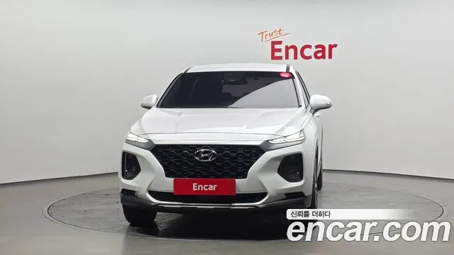 Hyundai Santafe 2019 — фото 3