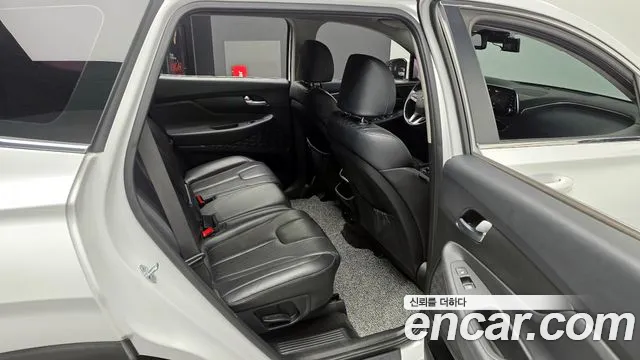 Hyundai Santafe 2019 — фото 12