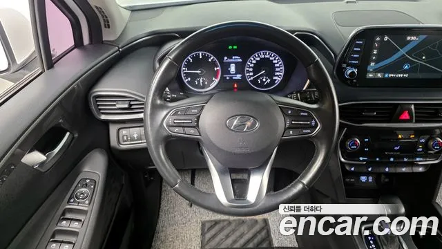 Hyundai Santafe 2019 — фото 13