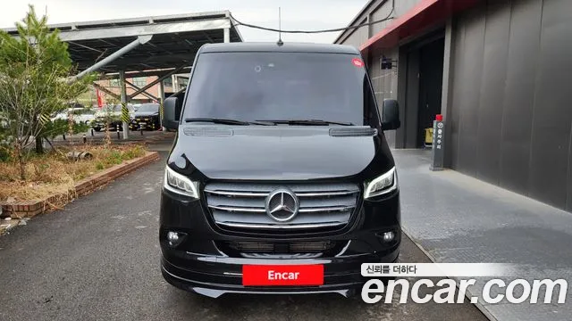 Mercedes-Benz Sprinter 2020 — фото 3