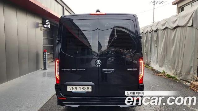 Mercedes-Benz Sprinter 2020 — фото 4