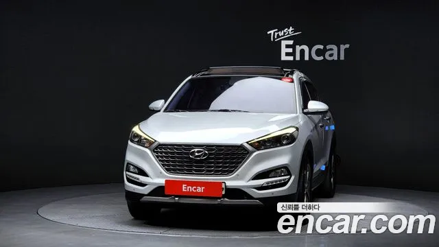 Hyundai Tucson 2017 — фото 3
