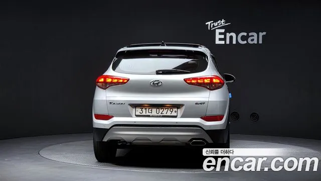Hyundai Tucson 2017 — фото 4