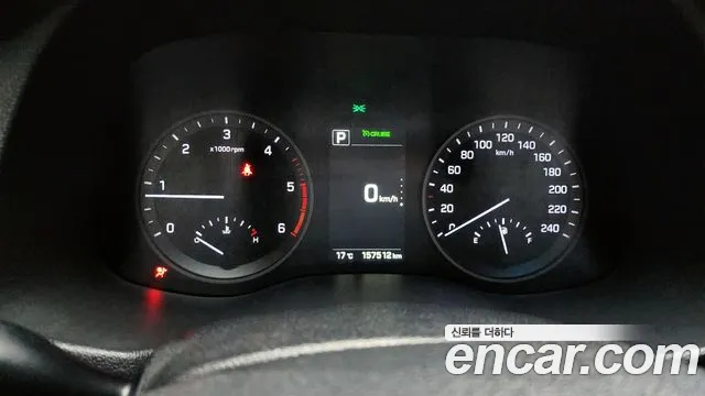 Hyundai Tucson 2017 — фото 11