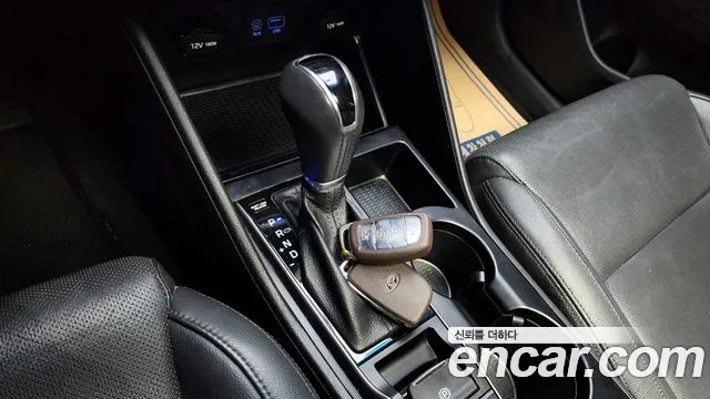 Hyundai Tucson 2017 — фото 12