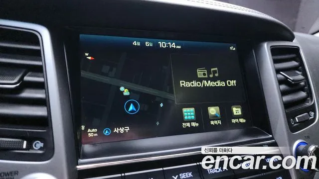 Hyundai Tucson 2017 — фото 19