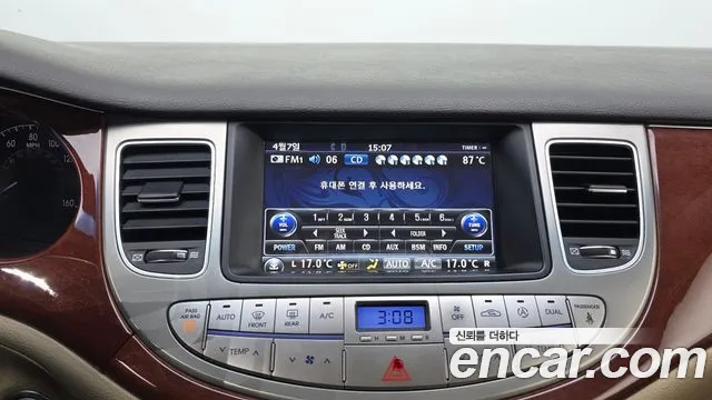 Hyundai Genesis 2012 — фото 19