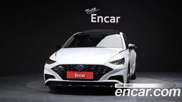 Hyundai Sonata 2020 — фото 3