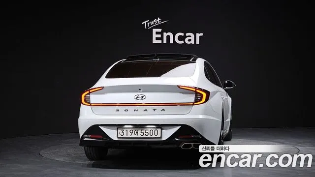 Hyundai Sonata 2020 — фото 4