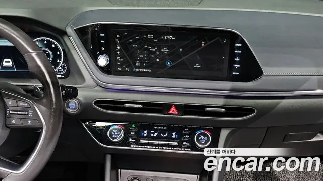 Hyundai Sonata 2020 — фото 13