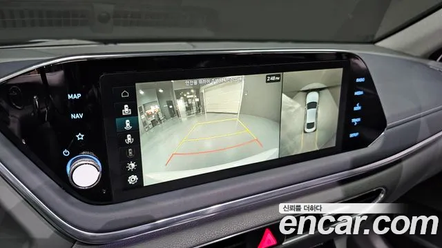 Hyundai Sonata 2020 — фото 14