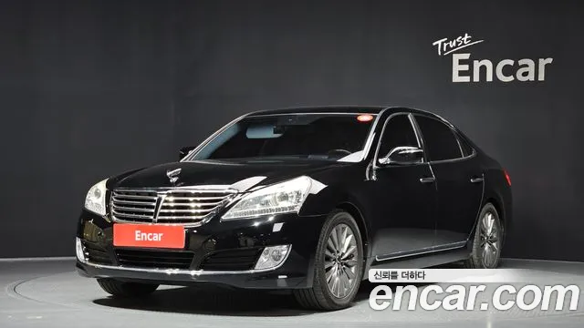 Hyundai Equus 2013 — фото 1