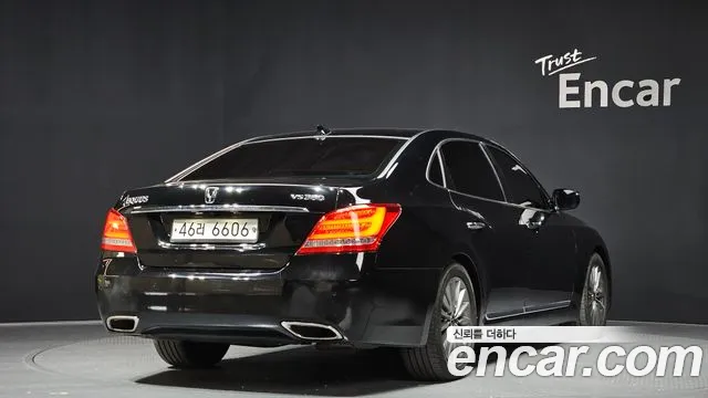 Hyundai Equus 2013 — фото 2