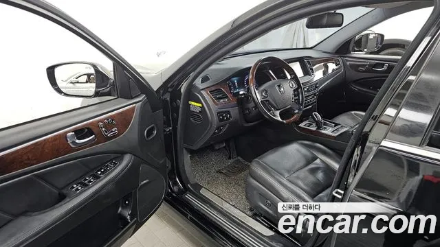 Hyundai Equus 2013 — фото 10