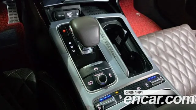 Kia Stinger 2021 — фото 12