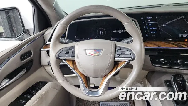 Cadillac Escalade 2022 — фото 17
