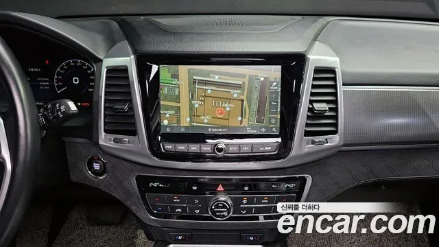 KG_Mobility_Ssangyong Rexton 2021 — фото 12