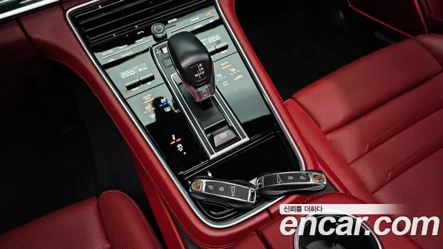 Porsche Panamera 2020 — фото 11