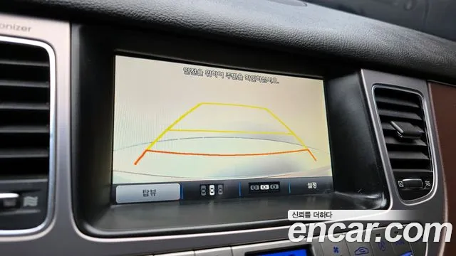 Hyundai Genesis 2013 — фото 16