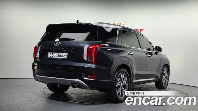 Hyundai Palisade 2019 — фото 2