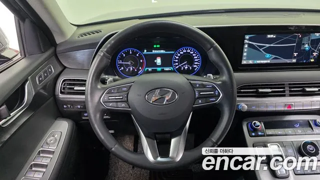 Hyundai Palisade 2019 — фото 14
