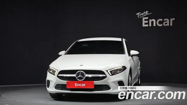 Mercedes-Benz A-Class 2020 — фото 3