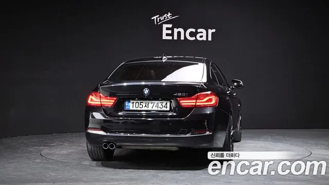 BMW 4-Series 2018 — фото 4