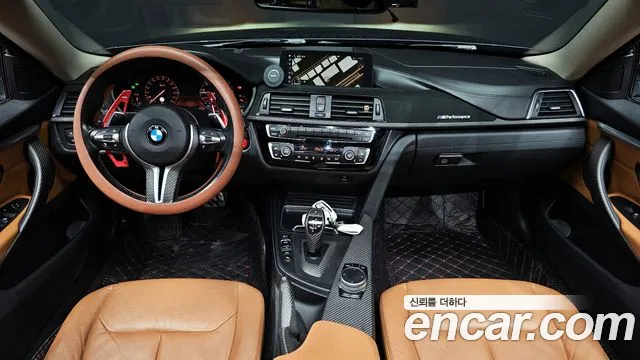 BMW 4-Series 2018 — фото 10