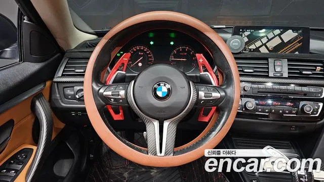 BMW 4-Series 2018 — фото 18