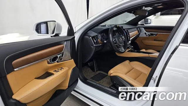 Volvo S90 2019 — фото 10