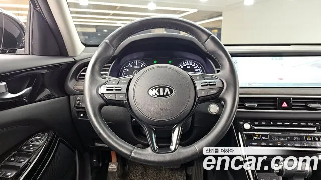 Kia K7 2020 — фото 12