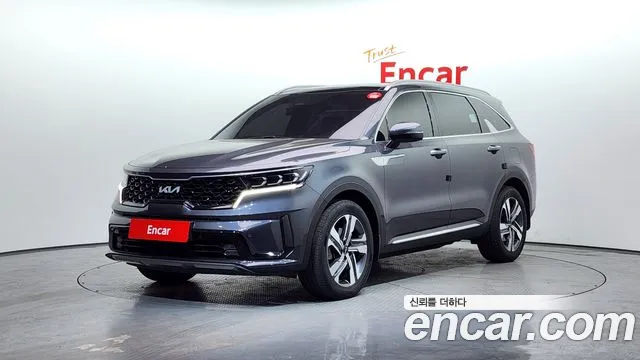 Kia Sorento 2022 — фото 1