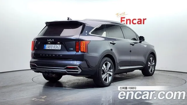 Kia Sorento 2022 — фото 2