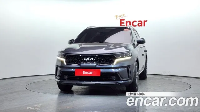 Kia Sorento 2022 — фото 3