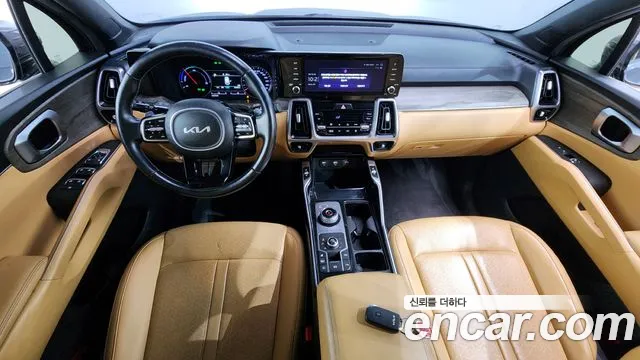 Kia Sorento 2022 — фото 10