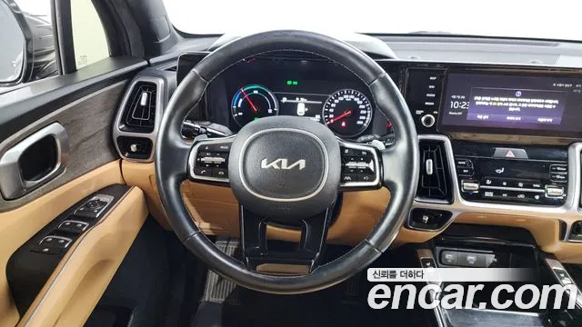 Kia Sorento 2022 — фото 18