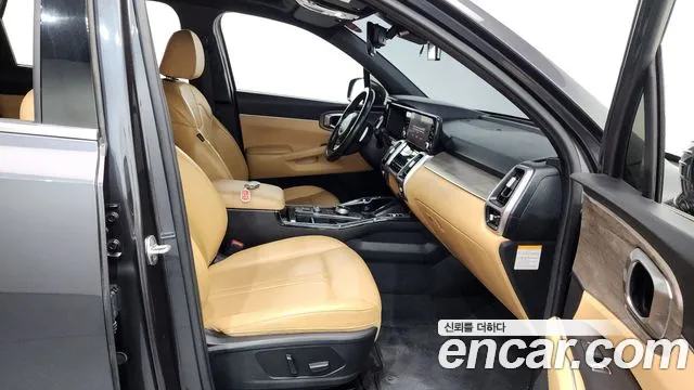 Kia Sorento 2022 — фото 16