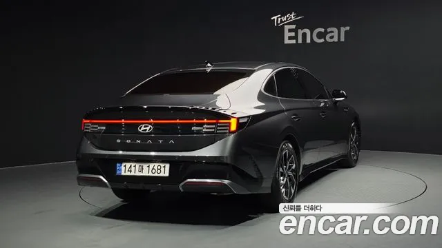 Hyundai Sonata 2025 — фото 2