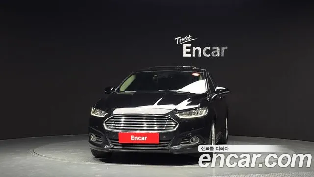 Ford Mondeo 2015 — фото 3