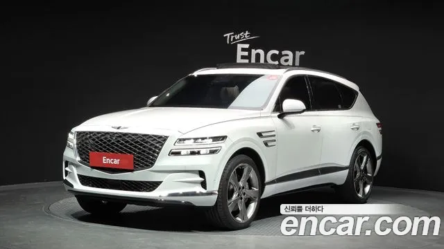 Genesis GV80 2020 — фото 1