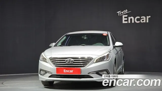 Hyundai Sonata 2016 — фото 3
