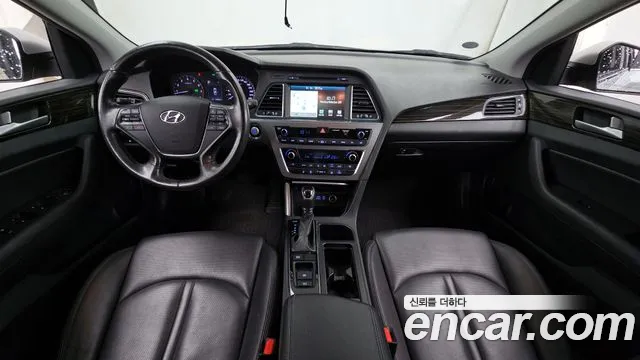 Hyundai Sonata 2016 — фото 7