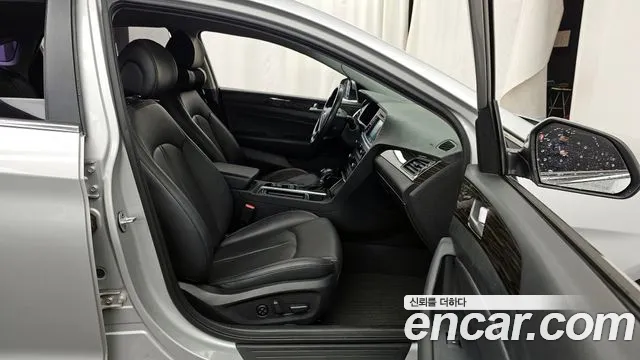 Hyundai Sonata 2016 — фото 11