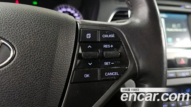 Hyundai Sonata 2016 — фото 17