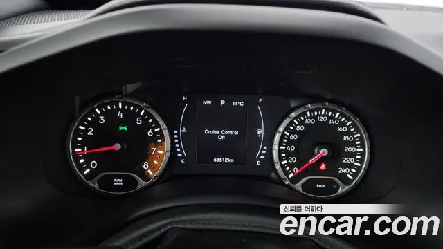 Jeep Renegade 2018 — фото 11
