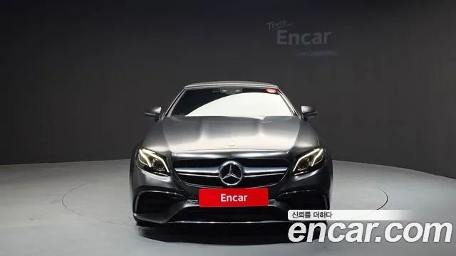 Mercedes-Benz E-Class 2019 — фото 3