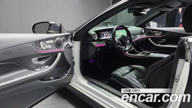 Mercedes-Benz E-Class 2019 — фото 13